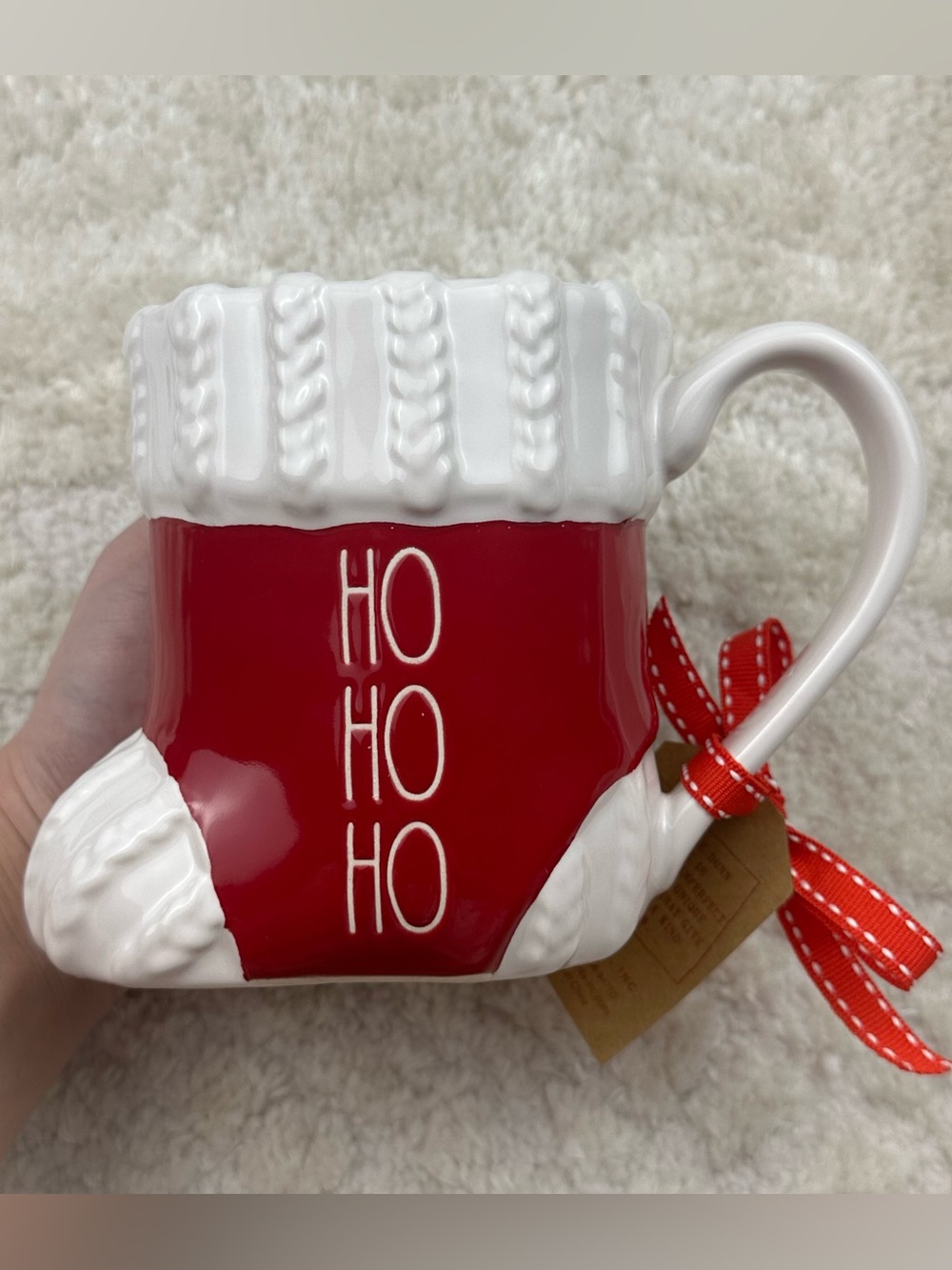 Rae Dunn Christmas Mug